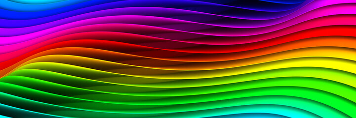 Colorful background © Leigh Prather