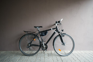 Obraz na płótnie Canvas Bike