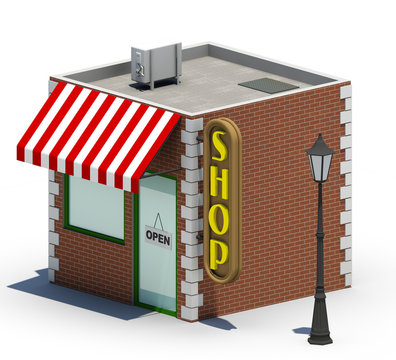 Negozio generico