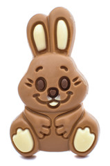 chocolate bunny