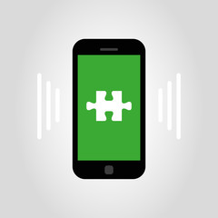 smartphone - puzzle