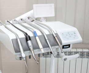 Dentists equipment