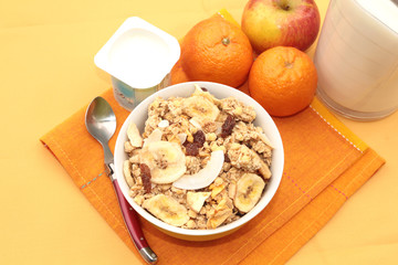 muesli