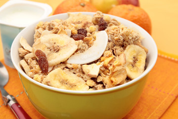 muesli
