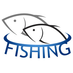 fish for design vector silhouette fishing