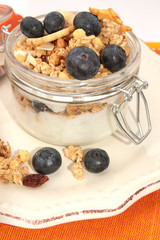 muesli