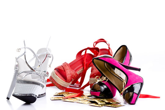 Gogo High Heels