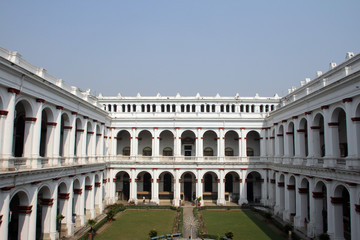 Indian Museum of Kolkata, India