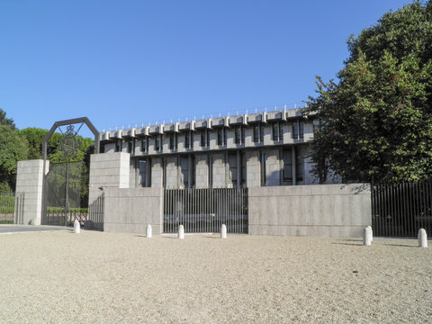 British Embassy In Rome