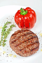 beef steak