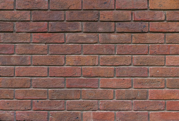 Brick wall background