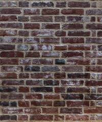 Brick wall background