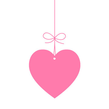 ETIQUETTE COEUR (je t&rsquo;aime saint valentin carte f&ecirc;te amoureux)