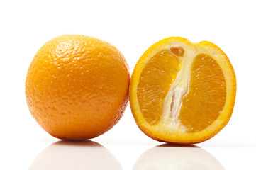 Sliced Oranges