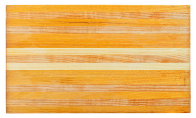 Wooden cutting board