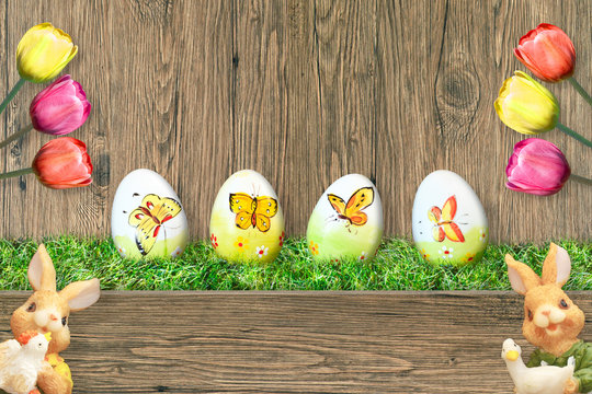 Frohe Ostern