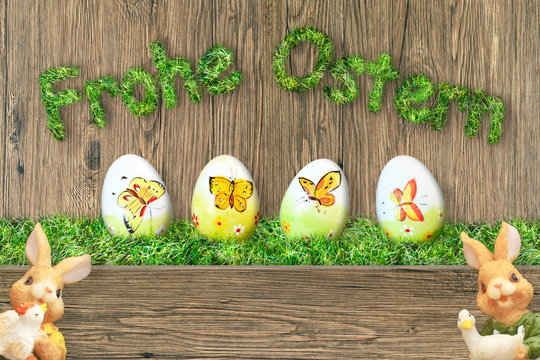 Frohes Osterfest