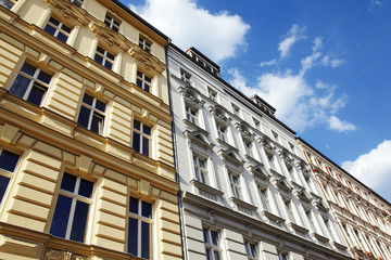 Fototapeta premium Altbau