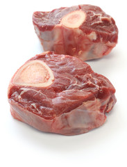 ossobuco, cross cut veal shank