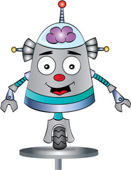 Robot © monikakosz