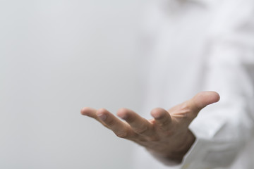 hand