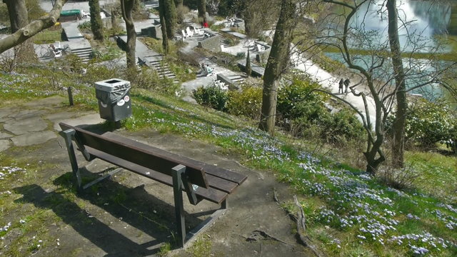 Planten und Blomen in Hamburg