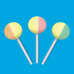 lollipops