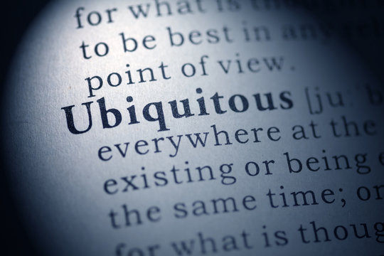 Ubiquitous