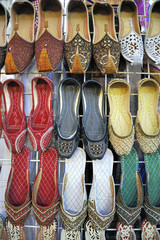 Women's summer shoes in the Eastern market