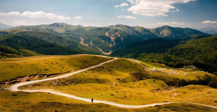 Bjelasica mountains, Montenegro