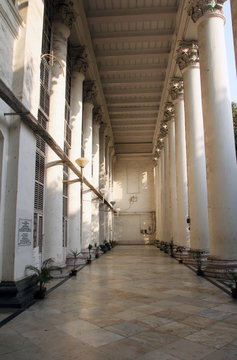 General Post Office Of West Bengal In Kolkata, India