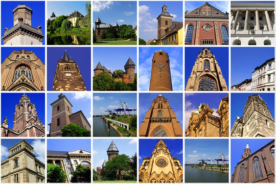 Impressionen von KREFELD