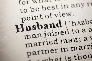 Obraz premium husband