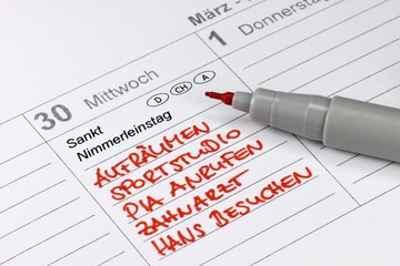 Sankt Nimmerleinstag
