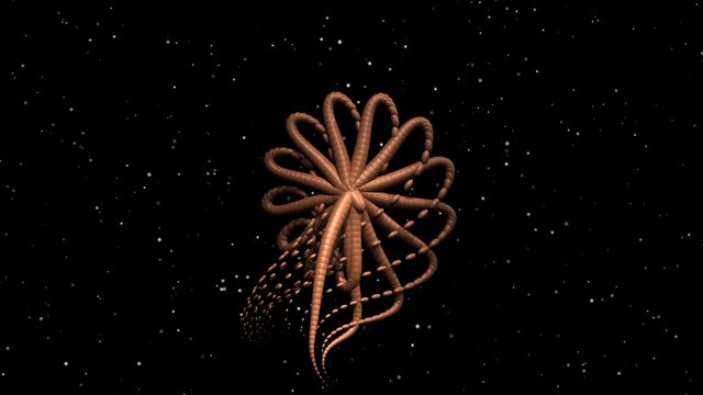 Alien Structure