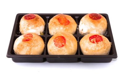 Traditional Chinese cake