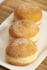 Berliner Pfannkuchen