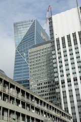 Gratte ciel de la Défense,Paris