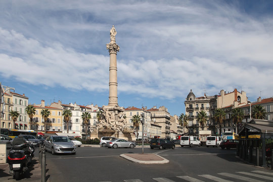 Marseille area Castellani.