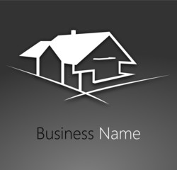 logo architecte maison