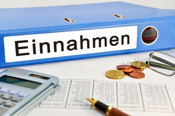 Einnahmen
