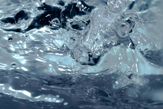 Water Drops