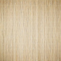 Fototapeta premium Bamboo mat surface