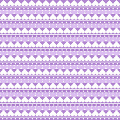 Seamless Hearts Pattern