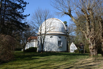 Hamburger Sternwarte Bergedorf Gojenberg