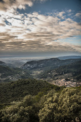 Fototapeta premium Paisaje de Mallorca