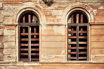 Old window