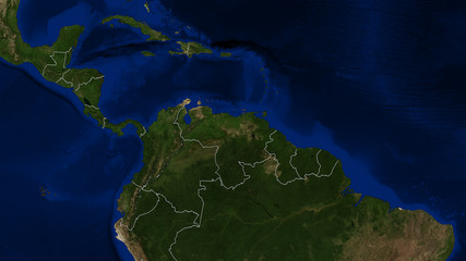 Caribbean Sea - Day - 02