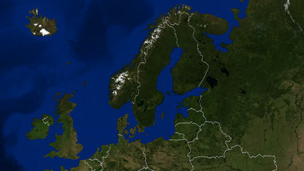 Scandinavia - Day - 02