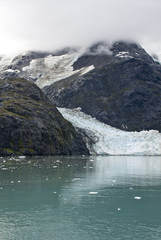 Alaska - Johns Hopkins Glacier